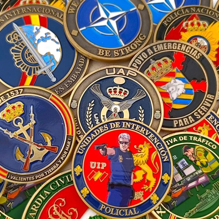 Monedas