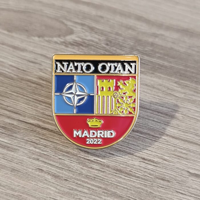 Ejemplo de pin personalizado real