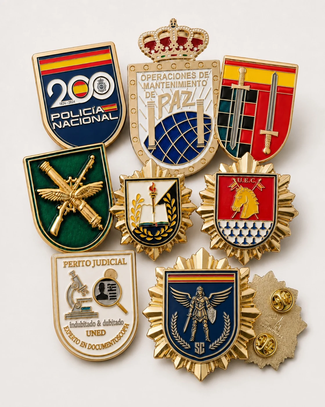 Pins