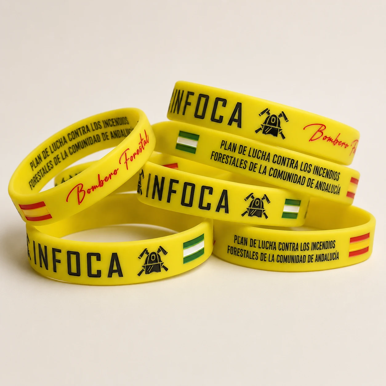 Pulseras personalizadas